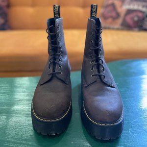 Dr. Martens Platform Boot
